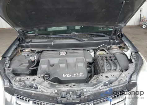 2016 Cadillac Srx Luxury Collection from USA, damaged, VIN 3GYFNEE32GS540975